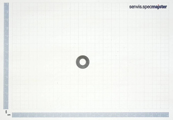 DeWALT Część zamienna do DW745 - Podkładka nr.18 Kod:5140032-15