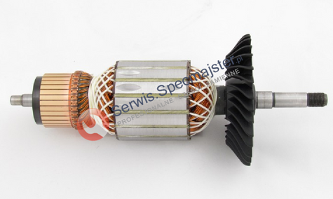 BOSCH Część Zamienna do GWS 24-230LVI - Wirnik (2400W) kod:1 604 011 298 (Zamiennik)