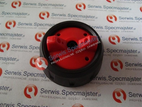 BOSCH Część zamienna do PFS 105 E- Dysza nr. 801 Kod: 1 609 203 W59 (Produkt Wycofany)