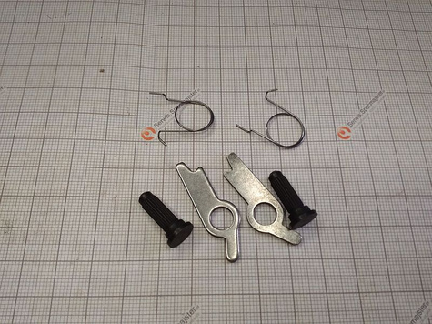 MAKITA Część zamienna do DCS5000- Mechanizm zapadkowy startera Nr. 138 Kod: 108166051