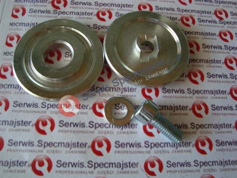 METABO Część zamienna do KGS 254- Kołnierz -podzespół Nr.1 Kod: 1010734653 (Produkt Wycofany)