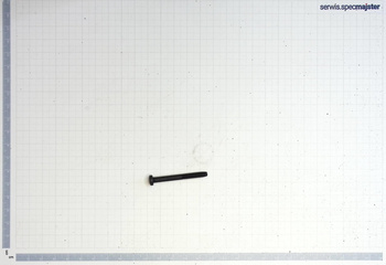 BOSCH Część zamienna do GKS 65 CE - ŚRUBA   nr. 63  Kod: 2 610 925 864