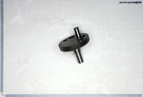 BOSCH Część zamienna do GSH 7 VC - Koło Zębate Mimośrodu nr. 72 Kod: 1 616 317 090