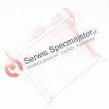 MAKITA Część zamienna do 3620- Osłona Nr. 50 Kod: 410896-5