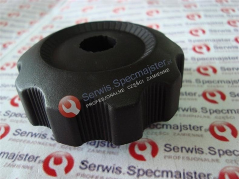 MAKITA Część zamienna do PLM5102- Pokrętło blokujące rękojeść Nr. 117 Kod: 671453001 zam.DA00000564