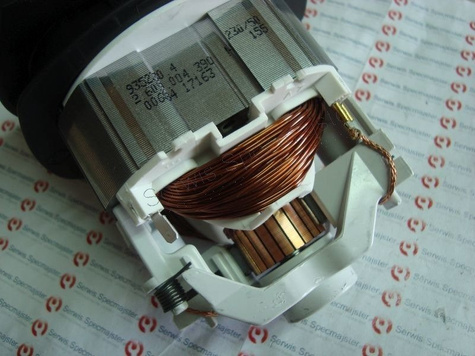 BOSCH Część zamienna do AKE 40- Silnik nr.802 Kod: 2 609 002 728