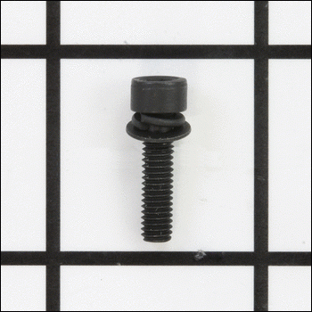 MAKITA Część zamienna do 4326 - ŚRUBA IMBUSOWA Nr. 49 Kod: 922128-3