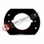 MAKITA Część zamienna do 3620- Płyta podstawy Nr. 33 Kod: 410834-7