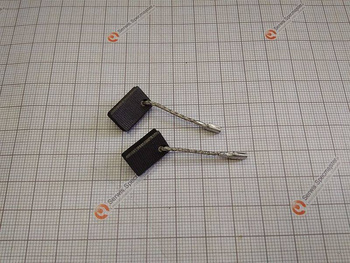 METABO Część zamienna do W 8-125- Szczotki Węglowe Kpl. nr.31 Kod: 316041630 (zam. 316046800 ; 316046900)