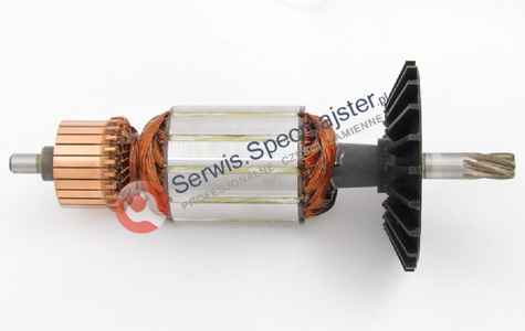 BOSCH Część Zamienna do PKS 54CE - Wirnik kod:1 604 010 314 (Zamiennik) (Produkt Wycofany)