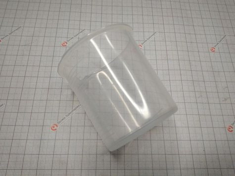 BOSCH Część zamienna do PFS 65- Lepkościomierz 100ml nr. 650 Kod: 2 609 390 583