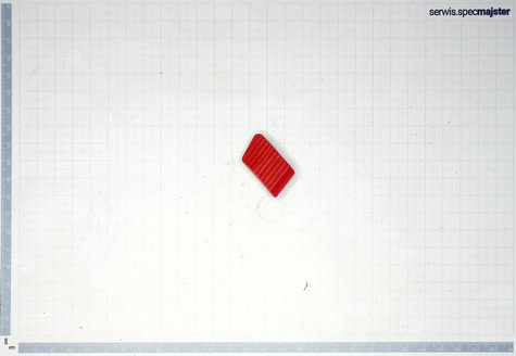 Bosch Część zamienna do GWS 18V-10 SC-Uchwyt Wyłącznika nr.18 Kod: 1 600 A00 P2P