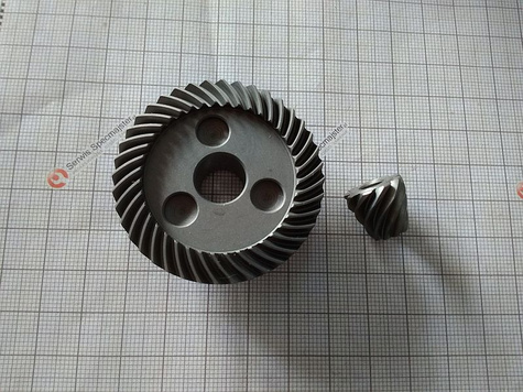 Bosch Część zamienna do GWS 9-125 S-Zestaw Kół Zębatych nr.838 Kod: 1 619 P14 111 (zam. 1 619 P16 293)