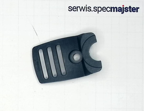 Bosch Część zamienna do GWS 1400-Osłona NIEBIESKI nr.24 Kod: 1 605 500 228