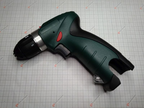 METABO Część Zamienna do PowerMaxx-Silnik Nr.6 Kod:317003400 (Produkt Wycofany)