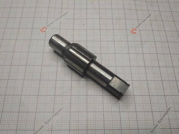 BOSCH Część zamienna do AKE 30-17 S - Wałek nr.35 Kod:1 606 100 039