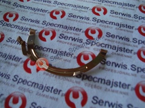 BOSCH Część zamienna do GBH 2-26 DFR- STYK nr. 19 Kod: 1 611 329 024