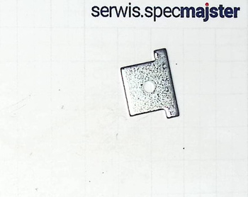 BOSCH Część zamienna do GAS 50 M - PŁYTA OPOROWA  nr. 92  Kod: 1 609 203 E24