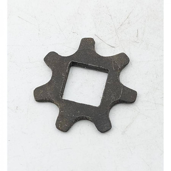 DEDRA Część zamienna do DED7813- Koło Łańcuchowe Małe nr.70 Kod:XDED7813.070