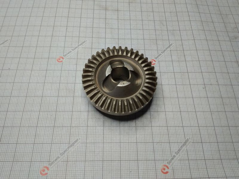 BOSCH Część zamienna do PWS 7-125- Koło zębate talerzowe Z=36 Nr. 38 Kod: 1 606 333 606