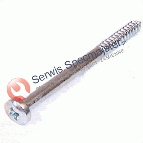 BOSCH Część zamienna do PWS 20-230 J- BLACHOWKRĘT C4,8x63 MM nr. 62 Kod: 1 603 435 024