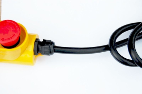 DEDRA Część zamienna do DED7914- Pilot Sterujący (kpl.)(PRODUKT WYCOFANY)