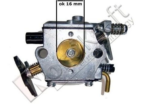 Gaźnik T38 do pilarki spalinowej Kod: CZPIL-0071