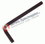 BOSCH Część zamienna do GKS 65 CE - WKRĘTAK KĄTOWY DIN 911-SW5  nr. 650  Kod:  1 907 950 006