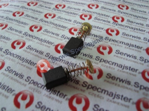 MAKITA Część zamienna do 3901- Szczotki CB-411 Nr. 15 Kod: 191940-4 zam.195010-1