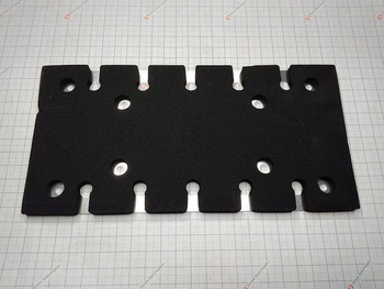 MAKITA Część zamienna do BO4901- Stopa Nr. 54 Kod: 193523-6