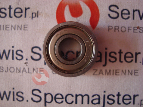 METABO Część Zamienna do KGS216-Łożysko Nr.36 Kod:7100010180 (zam. 143115740)