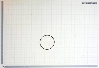 BOSCH Część zamienna do GWS 850 CE- O-Ring 42x1 MM   nr.33 Kod: 1 600 210 041