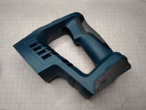 BOSCH Część zamienna do GSA 18 V-LI- UCHWYT - ZESPÓŁ NIEBIESKI nr.27 Kod: 2 610 956 663