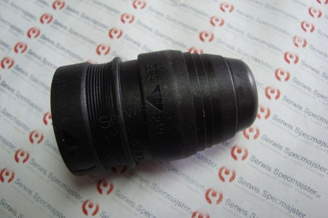 BOSCH Część zamienna do GBH 2-24 DFR - UCHWYT SZYBKOZMIENNY SDS-PLUS nr. 50 Kod: 1 617 000 327