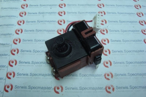 BOSCH Część zamienna do GST150CE- Wyłącznik nr.4 Kod: 2 607 200 662