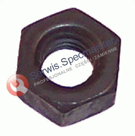 MAKITA Część zamienna do GA4530- Nakrętka M6 Nr. 12 Kod: 252186-8