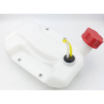 DEDRA Część zamienna do DED8715 - Zbiornik paliwa Kod:XDED8715.S48 (Dostępność Koniec Października 2025r)