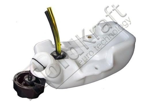 Zbiornik paliwa kompletny T26 do kosy spalinowej Kod: CZKOS-0063 (Produkt Wycofany)