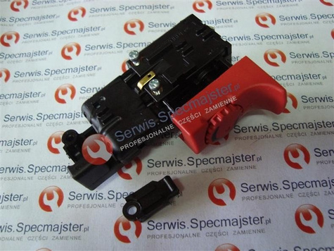 BOSCH Część zamienna do PSB-700-RE- Wyłącznik nr.4 Kod: 2 607 200 556