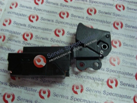 BOSCH Część zamienna do GCM 10 SD - WYŁĄCZNIK nr. 4 Kod: 2 610 950 336