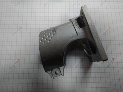 BOSCH Część zamienna do GKF 600 - PODSTAWA nr. 70 Kod: 2 609 110 307