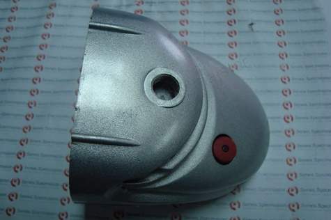 Skil część zamienna do 9780-Obudowa przekładni Nr.824 Kod:2 610 Z00 711 (zam. 2 610 Z05 567)