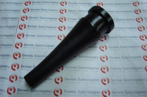 BOSCH Część zamienna do GBH 4 DSC- Odgiętka Ø9,7-Ø12x90 mm nr. 6 Kod: 1 610 703 053