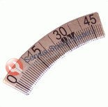 HITACHI Część zamienna do C10FCH- Skala nr.37 Kod: 322892