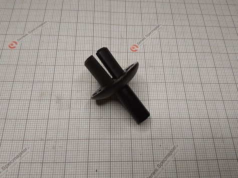 BOSCH Część zamienna do GAS 25- Zaślepka nr. 74 Kod: 1 609 202 727