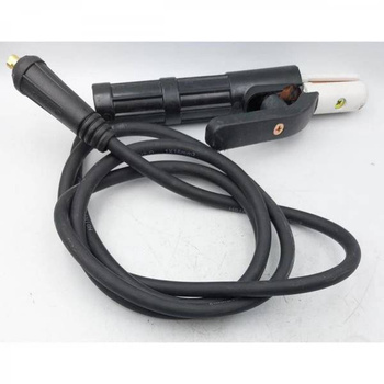 DEDRA Część zamienna do DESI201MTL - Zacisk elektrodowy z przewodem nr.50 Kod: XDESI201MTL.50