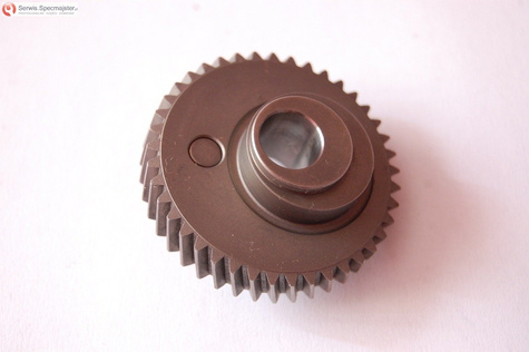 BOSCH Część zamienna do GST 135 BCE - KOŁO ZĘBATE MIMOŚRODOWE nr. 9 Kod: 2 606 320 101