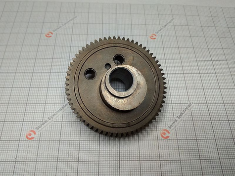 BOSCH Część zamienna do GST 8000E- PRZEKŁADNIA nr.22 Kod: 1 619 X04 872