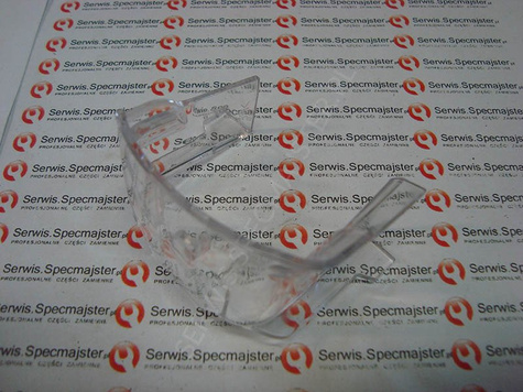 BOSCH Część zamienna do GST 135 BCE - OSŁONA nr. 656 Kod: 2 605 510 205 (Produkt Wycofany)