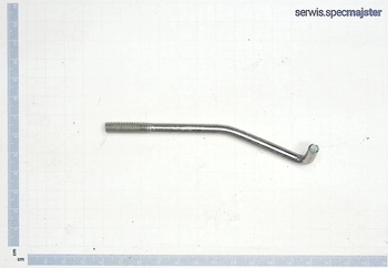 MAKITA Część zamienna do PLM4601- Dźwignia ustawiająca Nr. 414 Kod: 664033280 zam.664033283